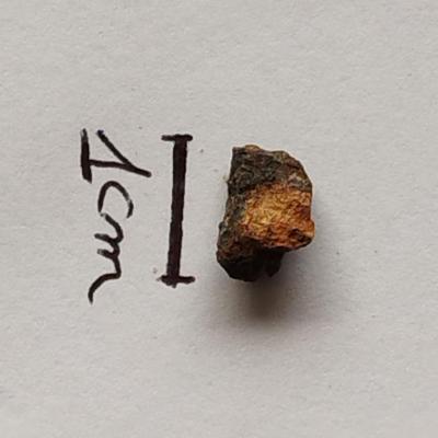 NWA 15717 achondrite ung