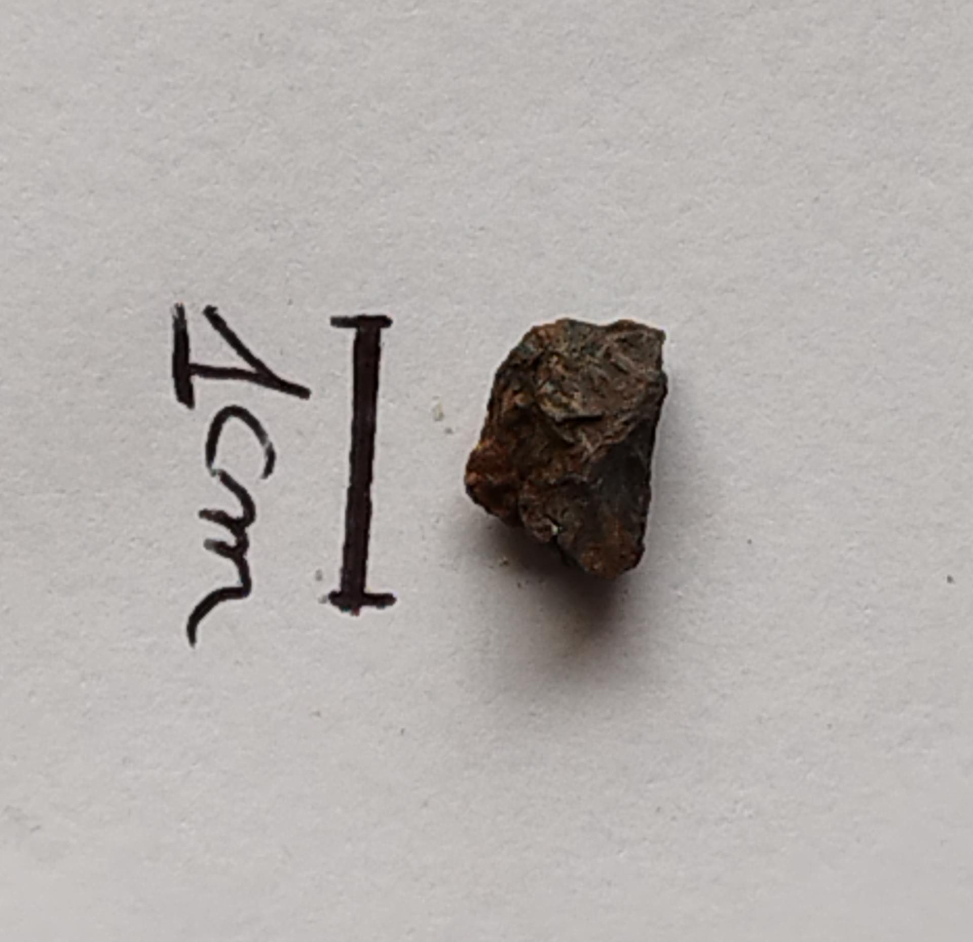 NWA 15717 achondrite ung