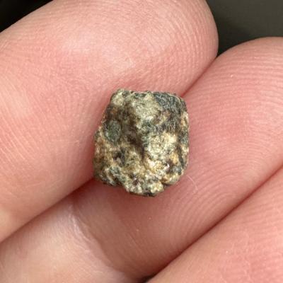 Erg Chech 002 meteorite