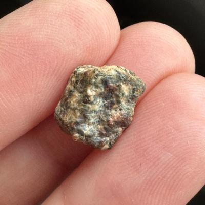 Erg Chech 002 meteorite