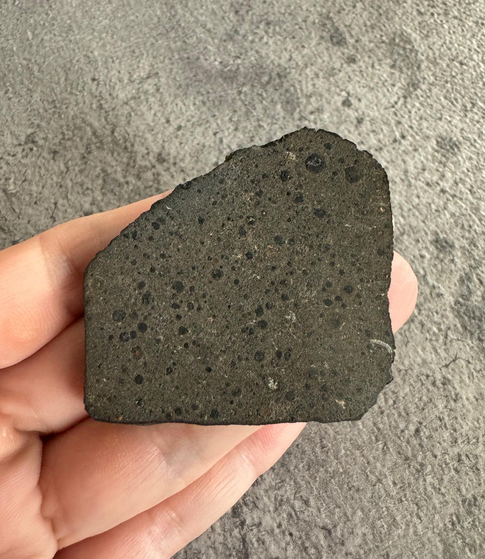 Taounnant 001 meteorite